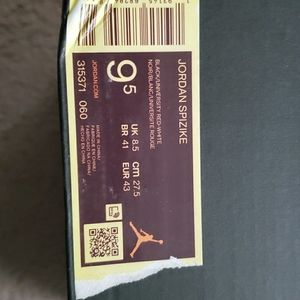 Jordan Spizike
